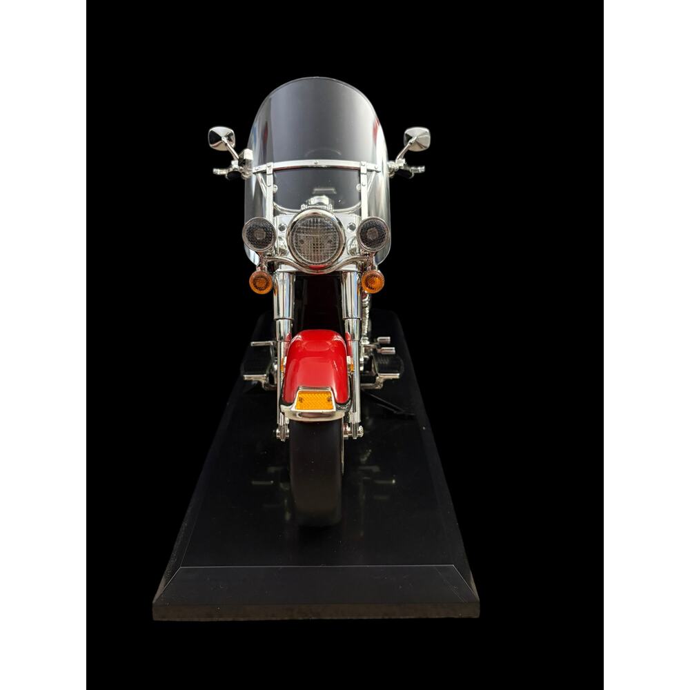 Harley-Davidson Heritage Softail Telephone Vintage in Original Box Bikers - Picture 7 of 9
